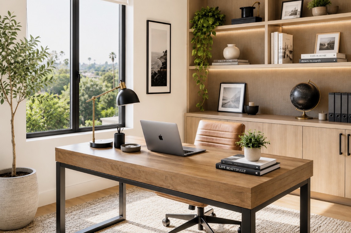 Home office